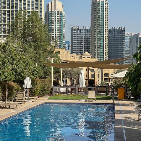 Durrani Homes - Souk Al Bahar Living Besides Burj Khalifa & Fountain Dubái Exterior foto
