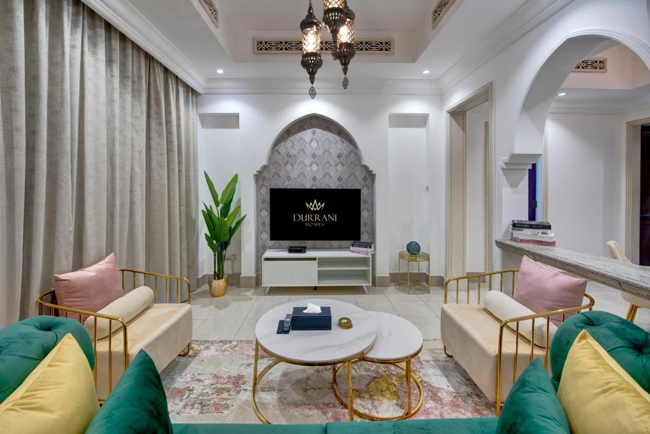 Durrani Homes - Souk Al Bahar Living Besides Burj Khalifa & Fountain Dubái Exterior foto