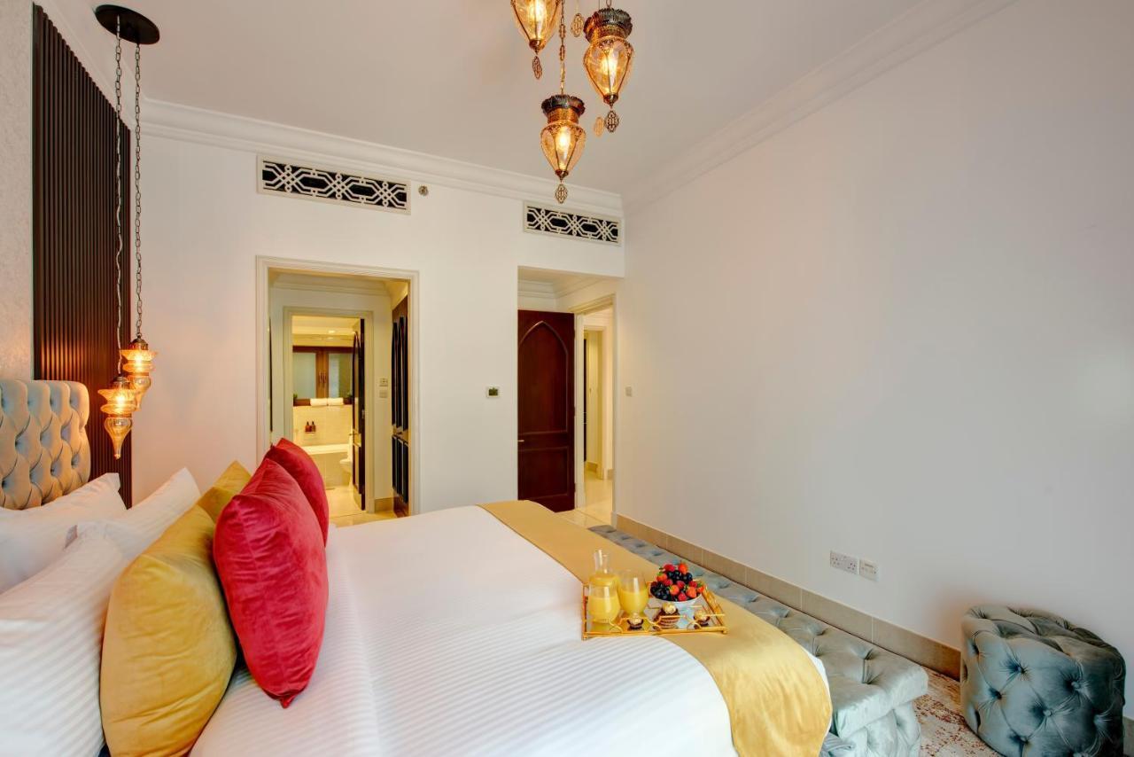Durrani Homes - Souk Al Bahar Living Besides Burj Khalifa & Fountain Dubái Exterior foto
