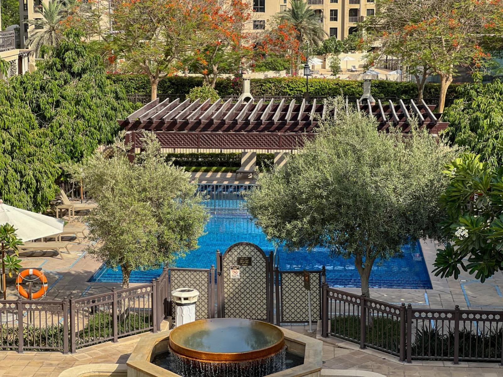 Durrani Homes - Souk Al Bahar Living Besides Burj Khalifa & Fountain Dubái Exterior foto
