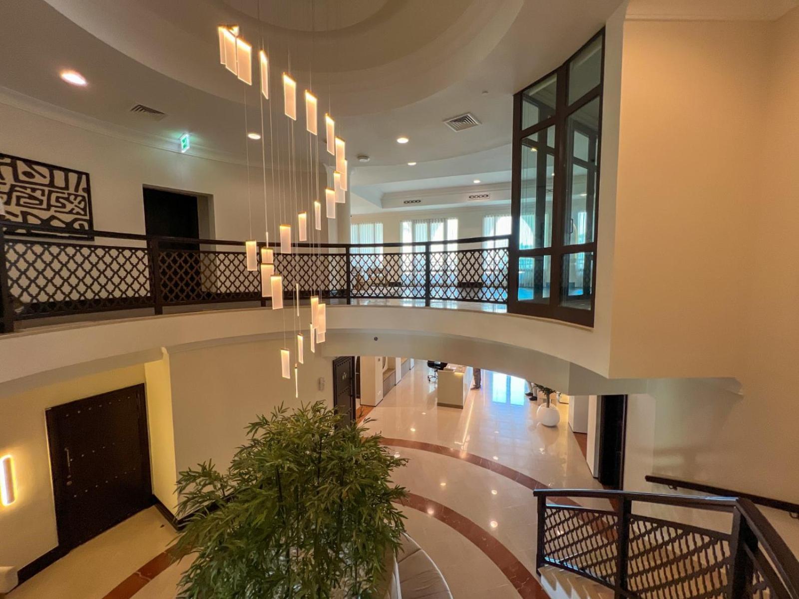 Durrani Homes - Souk Al Bahar Living Besides Burj Khalifa & Fountain Dubái Exterior foto